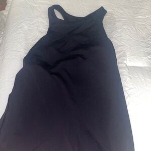 Lululemon Black tank top